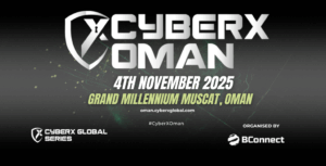 CyberX Oman 2025