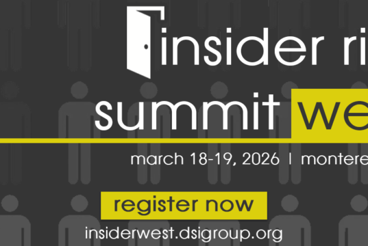 Insider Risk Summit West