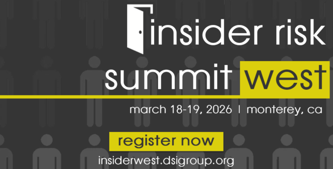 Insider Risk Summit West
