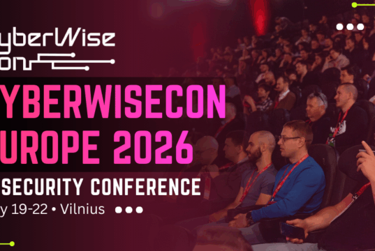 CyberWiseCon Europe 2026