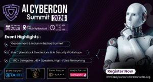 AI CyberCon Summit 2026 AI CyberCon Summit 2026