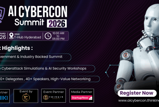 AI CyberCon Summit 2026 AI CyberCon Summit 2026
