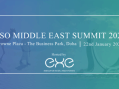 CISO Middle East Summit 2026 – Doha