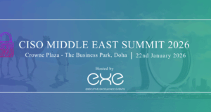 CISO Middle East Summit 2026 – Doha