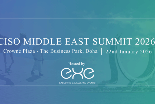 CISO Middle East Summit 2026 – Doha