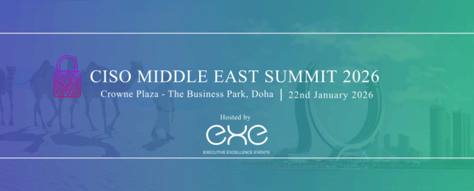 CISO Middle East Summit 2026 – Doha