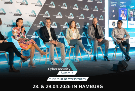 Cybersecurity Summit Hamburg 2026