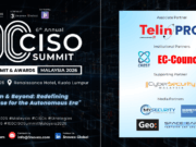 6th Annual 100 CISO Summit & Awards 2026