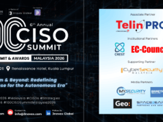 6th Annual 100 CISO Summit & Awards 2026