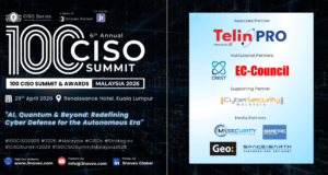 6th Annual 100 CISO Summit & Awards 2026