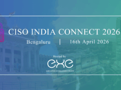 CISO India Connect 2026 – Bengaluru