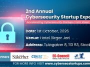 2nd Annual Cybersecurity Startup Expo 2026