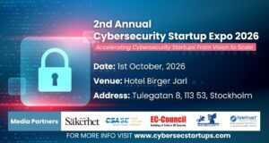 2nd Annual Cybersecurity Startup Expo 2026