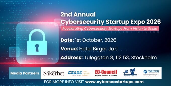 2nd Annual Cybersecurity Startup Expo 2026