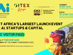 AI Everything Kenya x GITEX Kenya
