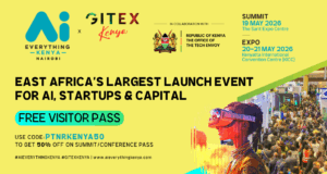 AI Everything Kenya x GITEX Kenya