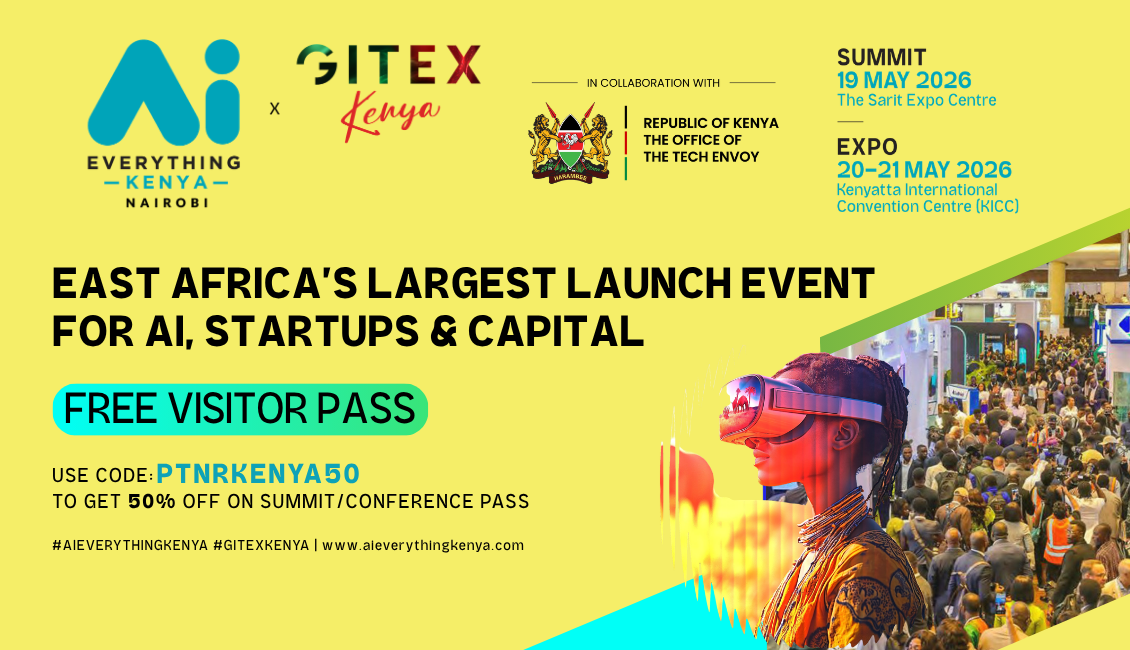 AI Everything Kenya x GITEX Kenya
