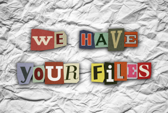 The Man Fortune 500s Call When the Ransom Note Arrives