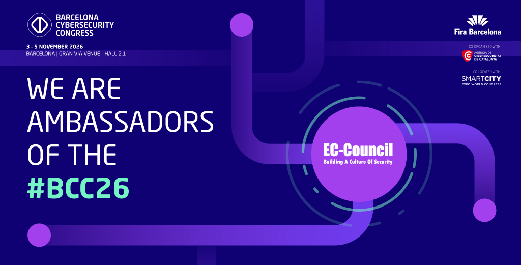 Barcelona Cybersecurity Congress