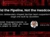 Build the Pipeline, Not the Headcount