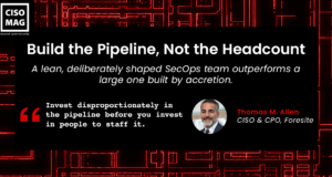 Build the Pipeline, Not the Headcount