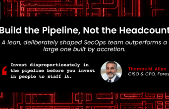 Build the Pipeline, Not the Headcount