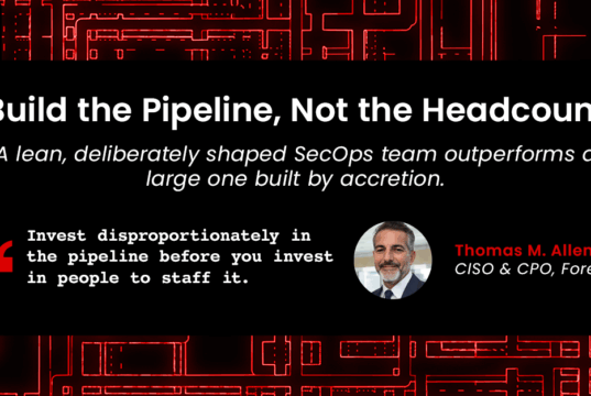 Build the Pipeline, Not the Headcount