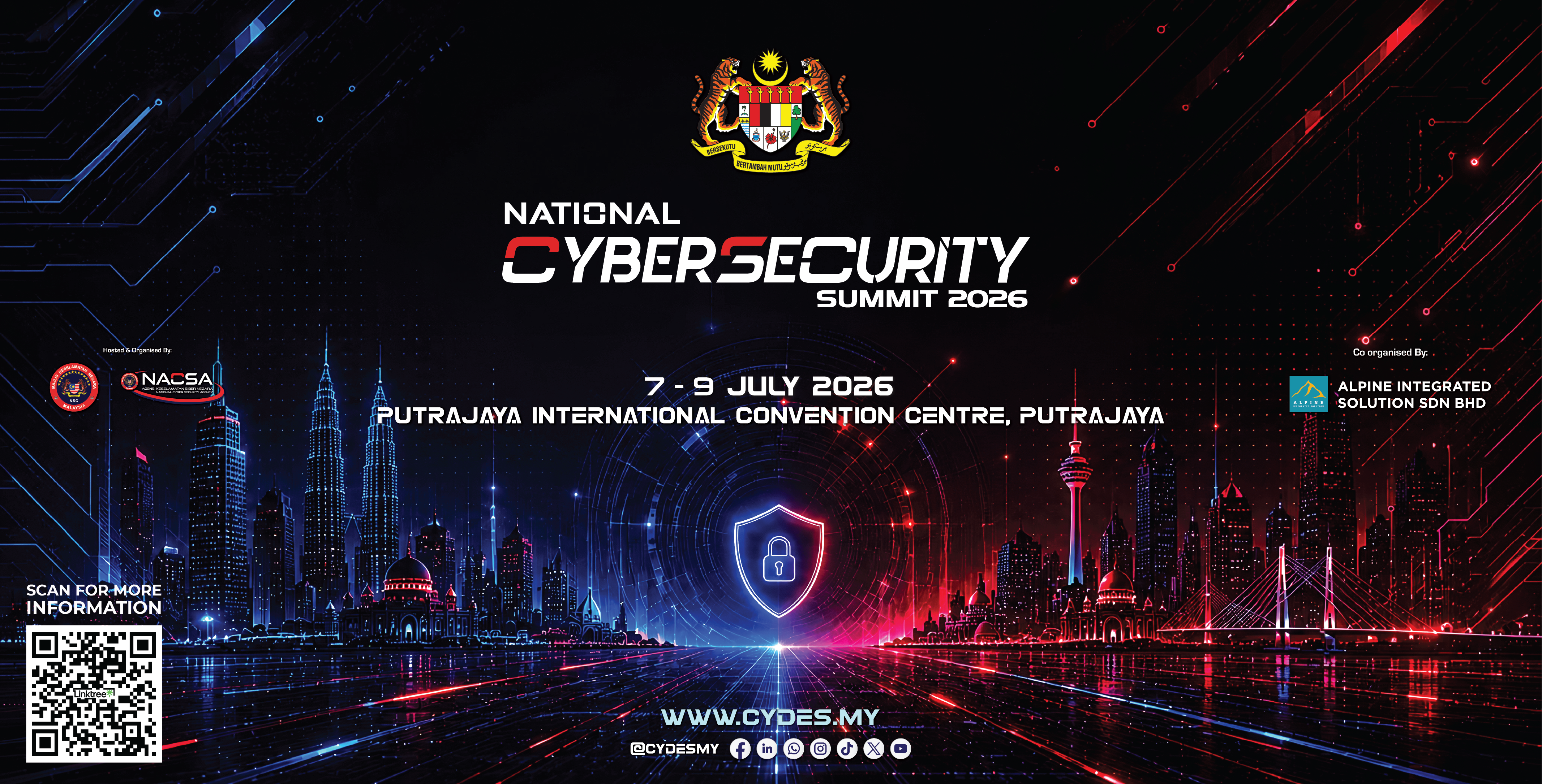 2nd NACSA Cyber Security Summit (NCSS) 2026